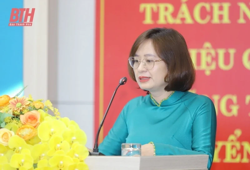 BIDV Lam Sơn kỷ niệm 10 năm thành lập - Vững bước hôm nay, chinh phục tương lai