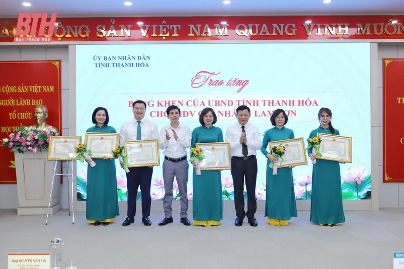 BIDV Lam Sơn kỷ niệm 10 năm thành lập - Vững bước hôm nay, chinh phục tương lai