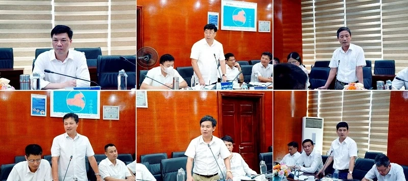 Công ty Điện lực Thanh Hóa sắp xếp tổ chức bộ máy hoạt động theo hướng “gọn – chuyên – sâu”