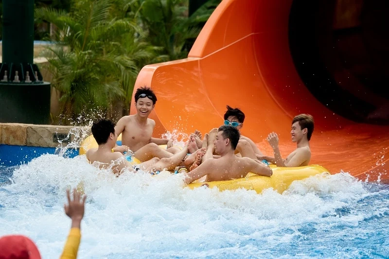 Sun World Sầm Sơn chào hè với giá vé chỉ từ 199.000 đồng