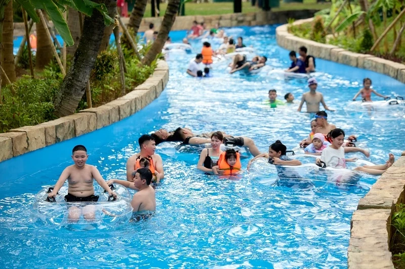 Sun World Sầm Sơn chào hè với giá vé chỉ từ 199.000 đồng