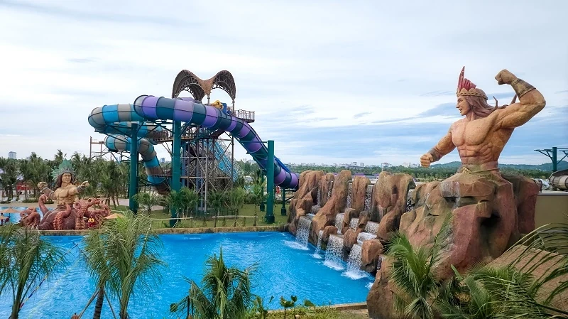 Sun World Sầm Sơn chào hè với giá vé chỉ từ 199.000 đồng