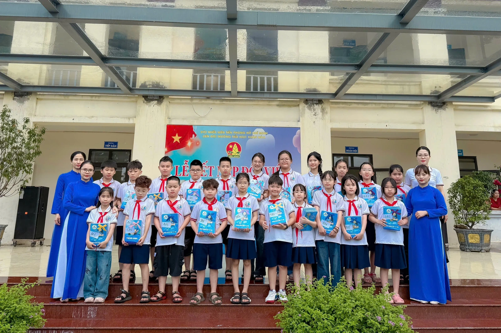 Ocean Edu đồng hành cùng hơn 2000 trường học vinh danh học sinh xuất sắc