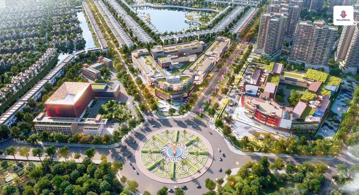 Vinhomes Green City có phải là cú hích mới của thị trường vùng ven?