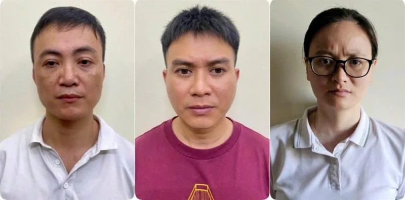 Cận cảnh mỏ đất khiến Tuấn “thần đèn” và nhiều đối tượng vướng lao lý