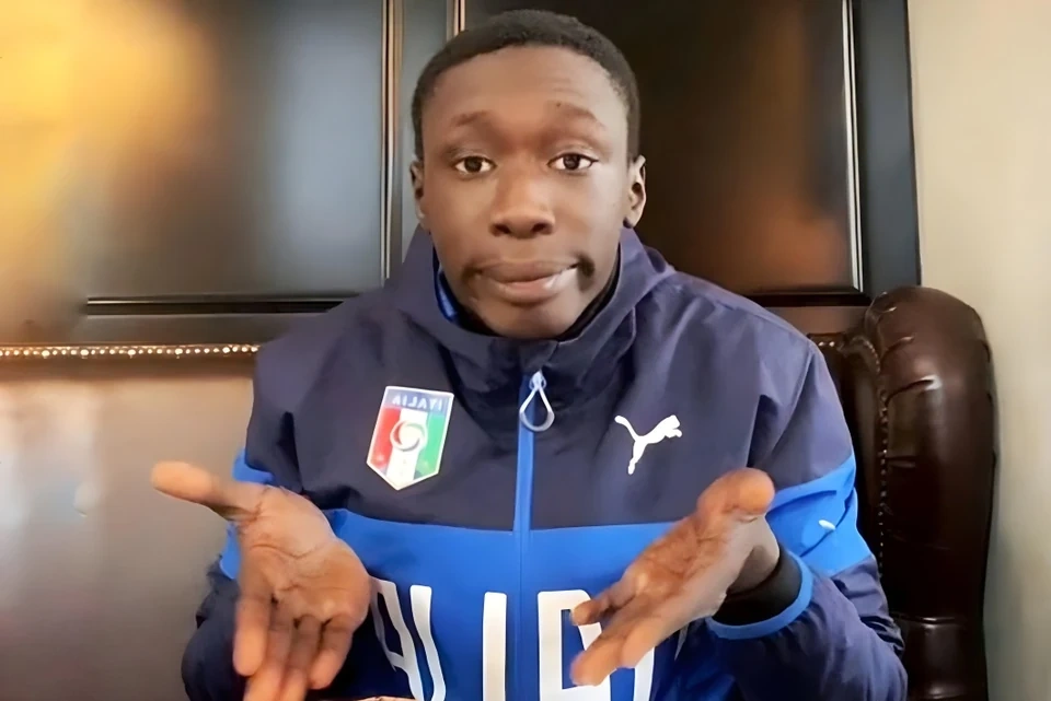 Bí ẩn trong vụ TikToker nhiều follow nhất thế giới bị tạm giữ