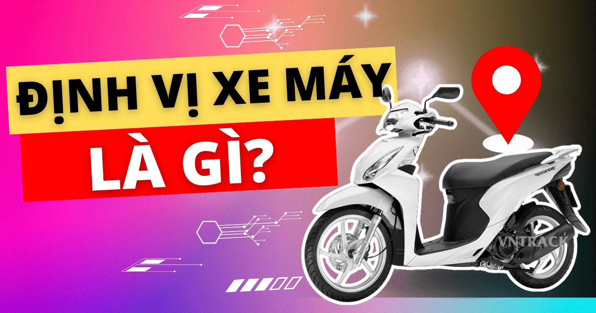 Thiết bị định vị xe máy giá bao nhiêu?