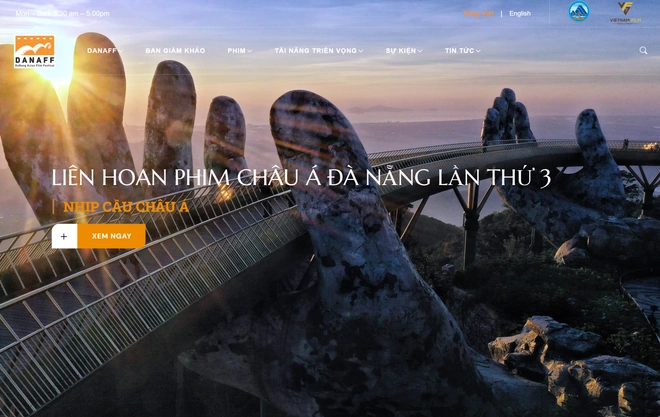 Chiếu miễn phí loạt phim thắng giải tại Cannes, Berlin và Venice tại LHP Đà Nẵng
