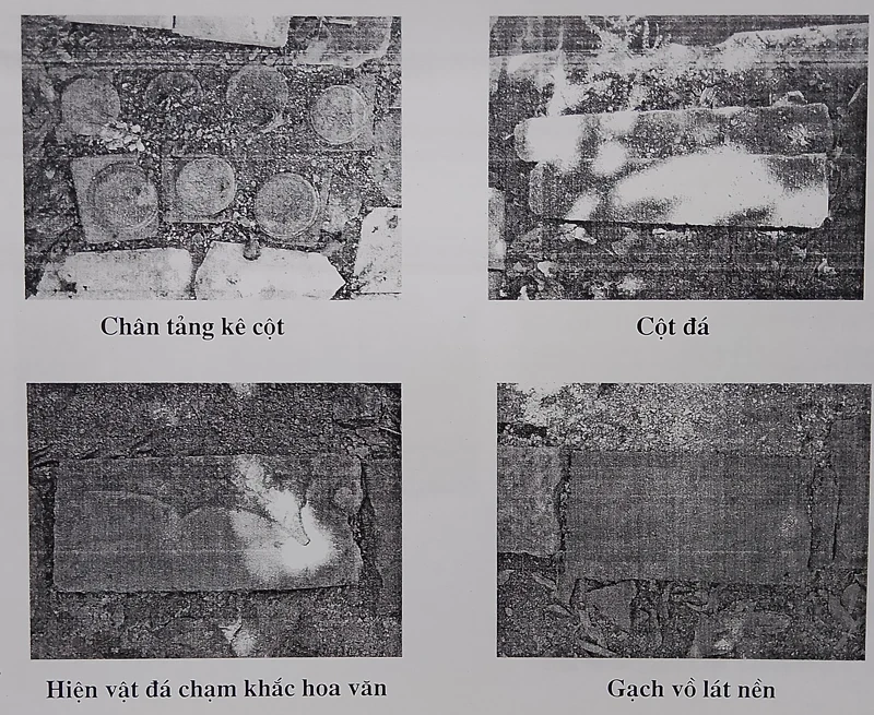 Nơi đây, hồi sinh một ngôi chùa
