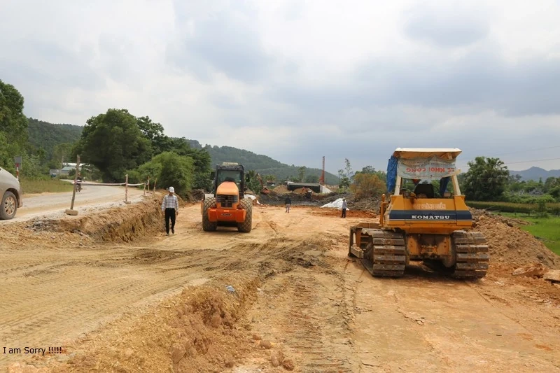 Gỡ “nút thắt” cho các dự án đầu tư tại Nghi Sơn