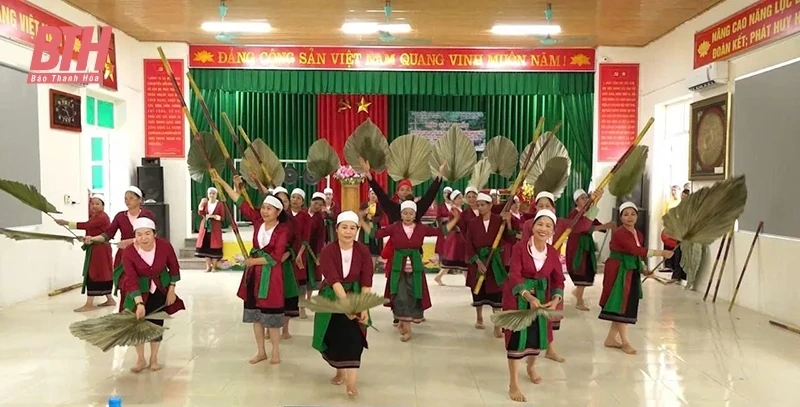 Gìn giữ và phát huy các giá trị văn hóa truyền thống