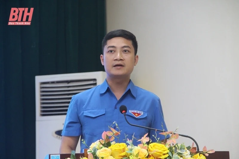Hội nghị Khoa học Tuổi trẻ sáng tạo và tổng kết hoạt động sinh viên nghiên cứu khoa học năm học 2024-2025