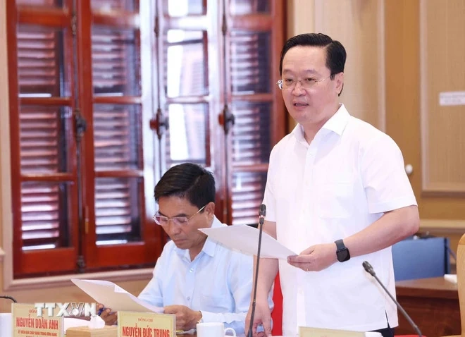 Bố trí cán bộ phải đáp ứng tốt mô hình chính quyền địa phương 2 cấp