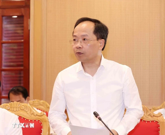 Bố trí cán bộ phải đáp ứng tốt mô hình chính quyền địa phương 2 cấp