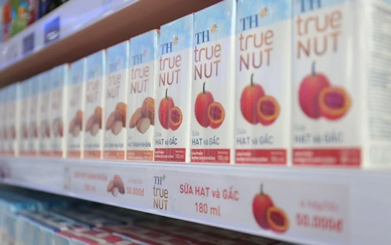 Tập đoàn TH và dấu ấn tiên phong trong xu hướng sản phẩm giảm đường vì sức khỏe