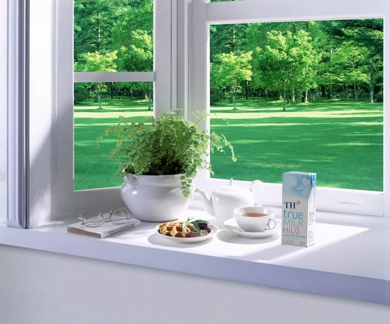 Tập đoàn TH và dấu ấn tiên phong trong xu hướng sản phẩm giảm đường vì sức khỏe