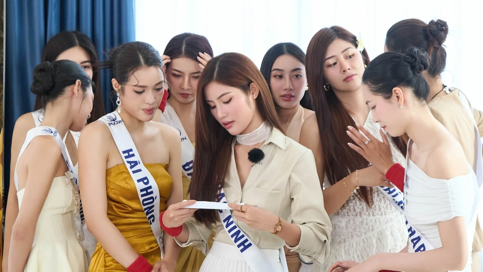 Chuyện chưa từng xảy ra với hoa hậu ở Việt Nam