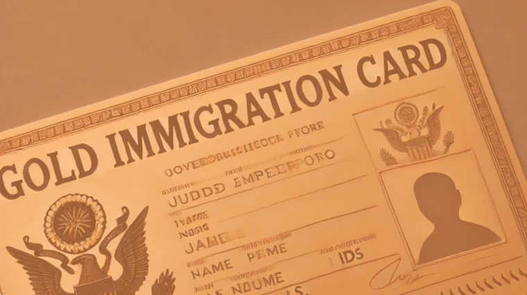 Mỹ chính thức mở trang web đăng ký thẻ vàng nhập cư