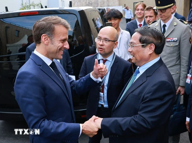 Thủ tướng công du châu Âu: Tạo động lực hiện thực hóa khát vọng phát triển