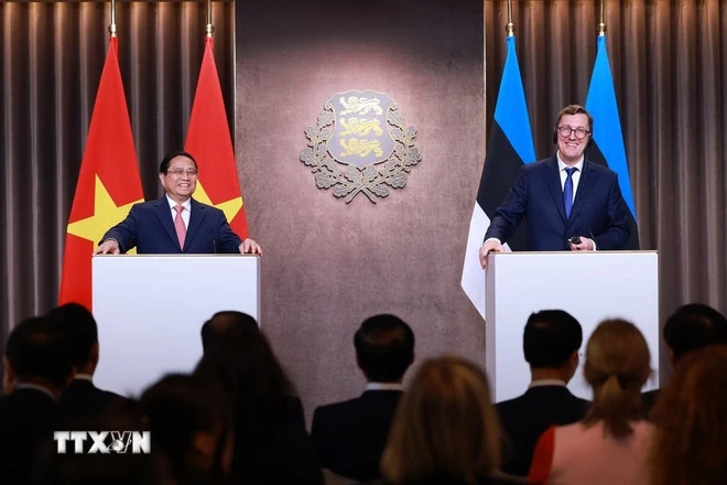 Thủ tướng công du châu Âu: Tạo động lực hiện thực hóa khát vọng phát triển