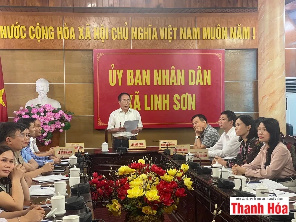 Diễn tập vận hành chính quyền địa phương 2 cấp gần dân, sát dân và phục vụ Nhân dân