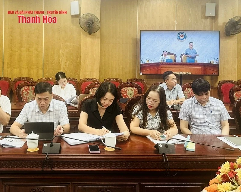 Triển khai văn bản quy phạm pháp luật trong quản lý, sử dụng tài sản công