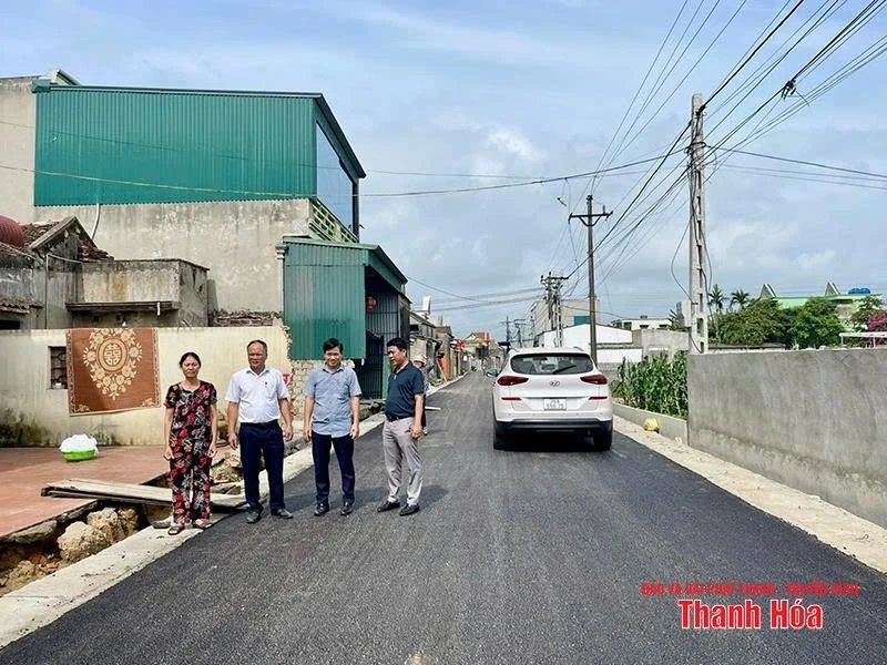 “Trái ngọt” từ sự quyết tâm cao