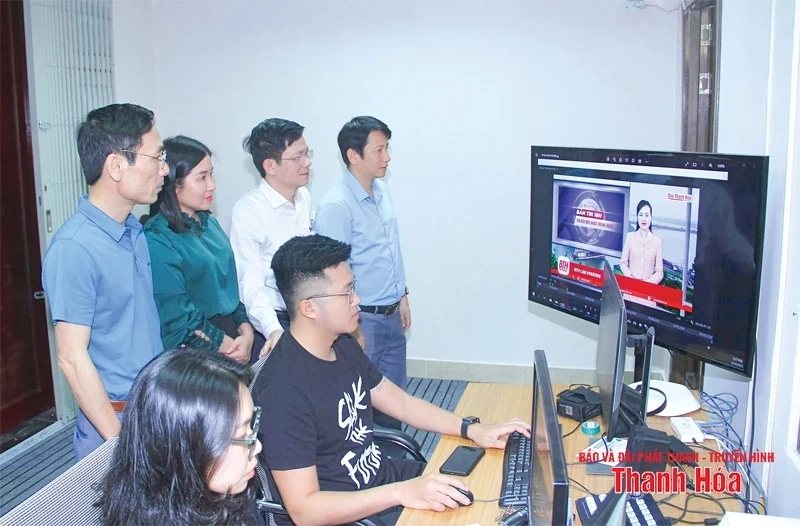 Kỷ niệm 100 năm Ngày báo chí cách mạng Việt Nam (21/6/1925 - 21/6/2025): “Người thư ký trung thành của thời đại”