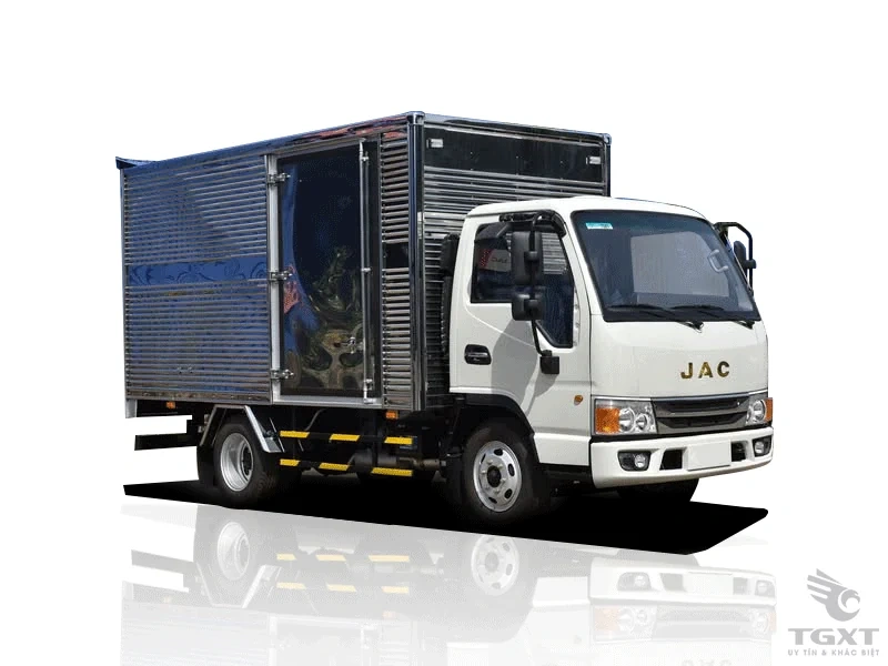 Thế giới xe tải cung cấp xe tải JAC chất lượng, giá tốt cho doanh nghiệp Việt
