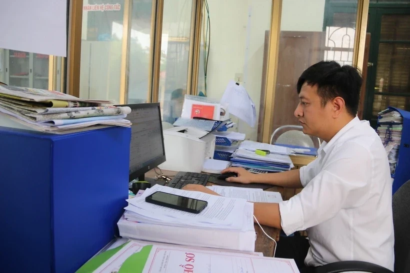 Quy định mới về tiêu chuẩn, định mức sử dụng trụ sở làm việc