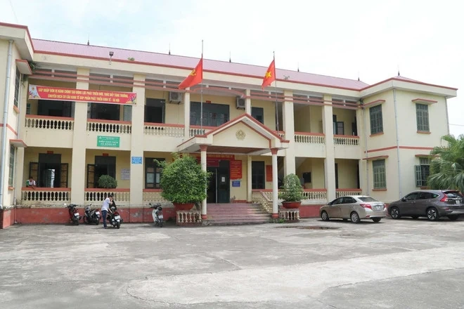 Quy định mới về tiêu chuẩn, định mức sử dụng trụ sở làm việc