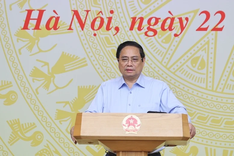 Thủ tướng chủ trì hội nghị 3 trong 1 về nhiều nội dung quan trọng