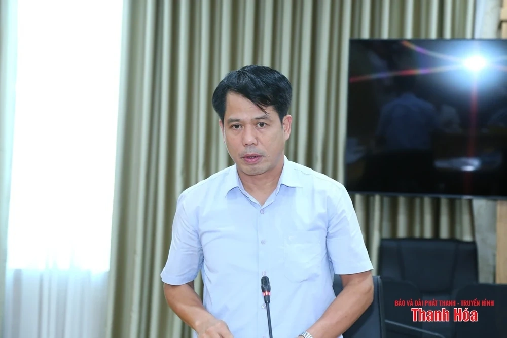 Ngày mai (24/6), HĐND tỉnh Thanh Hóa tổ chức Kỳ họp thứ 30