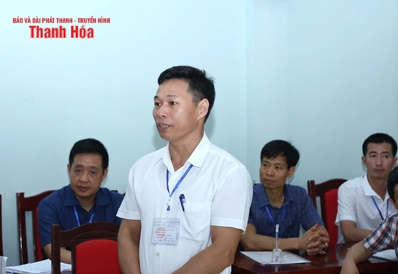 Ngày thi thứ nhất Kỳ thi Tốt nghiệp THPT năm 2025 diễn ra nghiêm túc