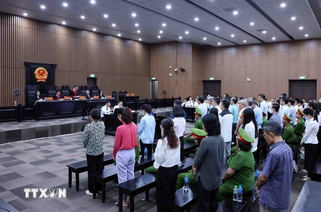 Vụ Tập đoàn FLC: Chuyển hình phạt, bị cáo Trịnh Văn Quyết được giảm án 14 năm tù