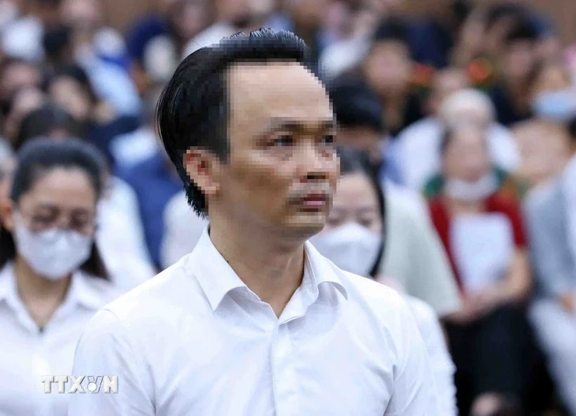 Vụ Tập đoàn FLC: Chuyển hình phạt, bị cáo Trịnh Văn Quyết được giảm án 14 năm tù