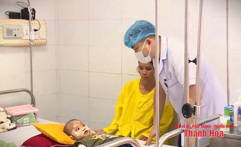 Phòng tránh tai nạn thương tích ở trẻ em: Không lơ là, chủ quan