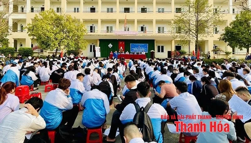 Mỗi cơ sở đoàn là địa chỉ tư vấn, hướng nghiệp cho thanh niên