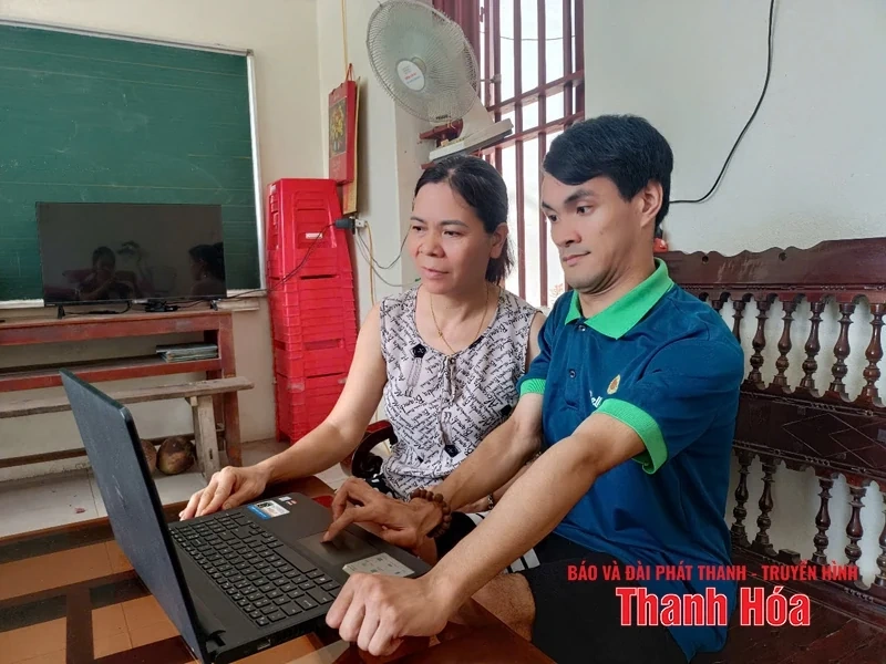 Những người khuyết tật vượt nghịch cảnh