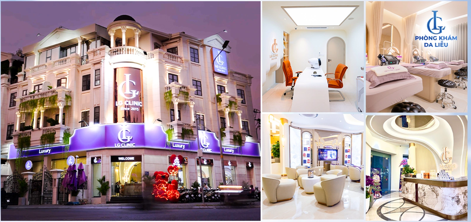 Đầu tư mạnh vào đội ngũ bác sĩ, Phòng khám Da liễu LG khẳng định vị thế tiên phong trong ngành