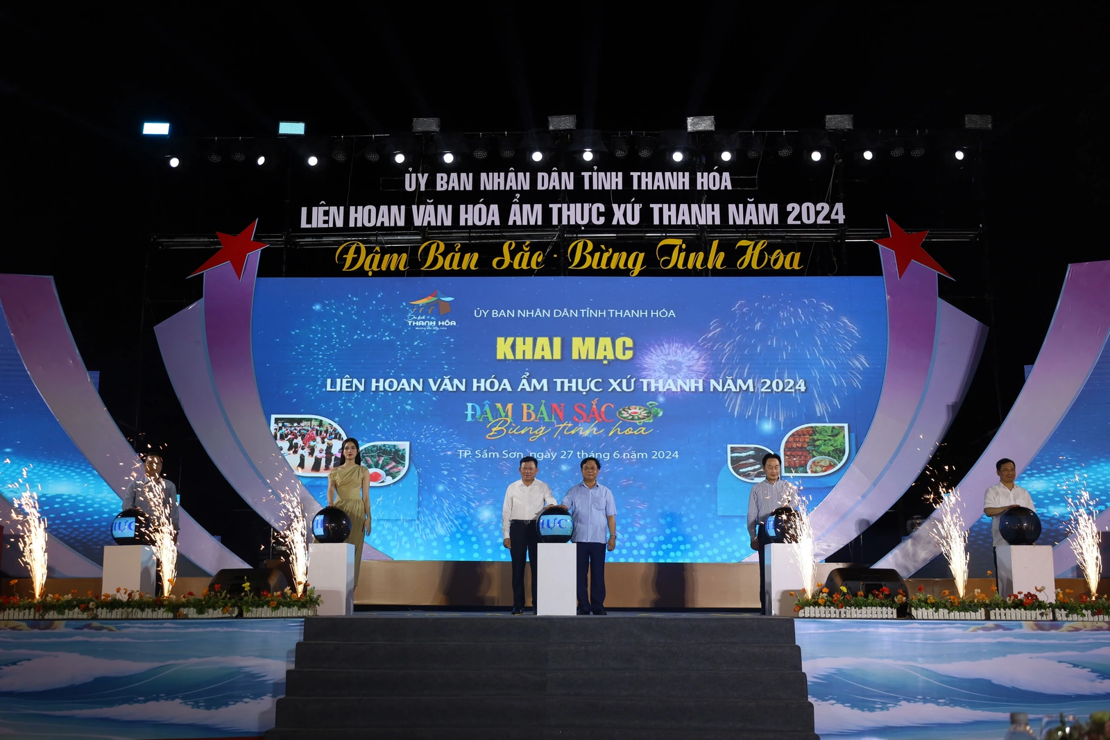 Đảng bộ Sở Văn hóa, Thể thao và Du lịch Thanh Hoá - Dấu ấn nhiệm kỳ