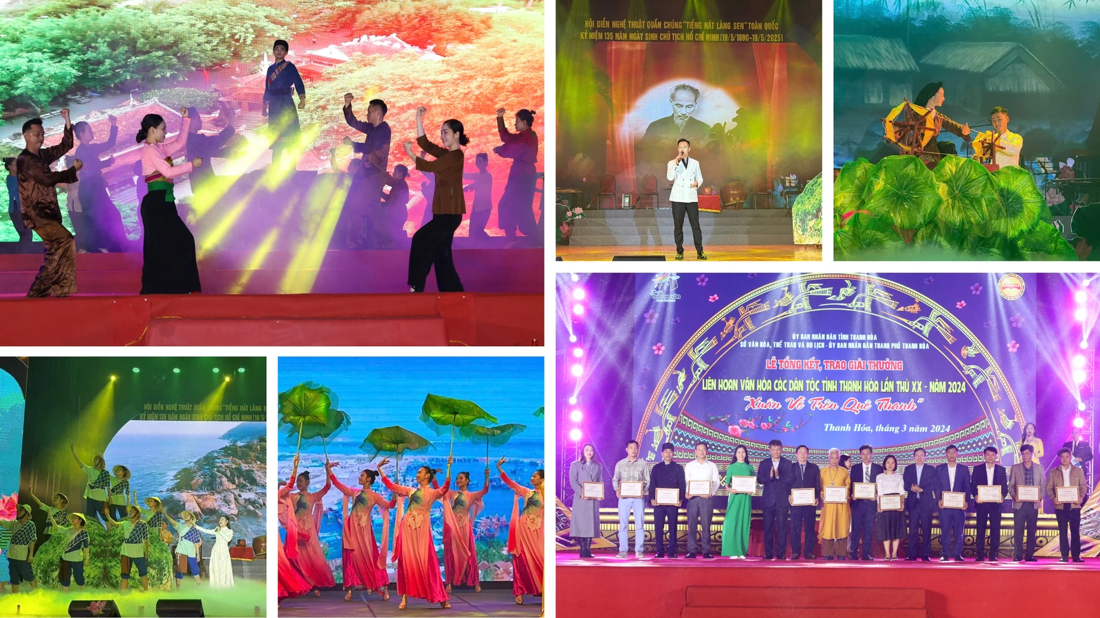 Đảng bộ Sở Văn hóa, Thể thao và Du lịch Thanh Hoá - Dấu ấn nhiệm kỳ