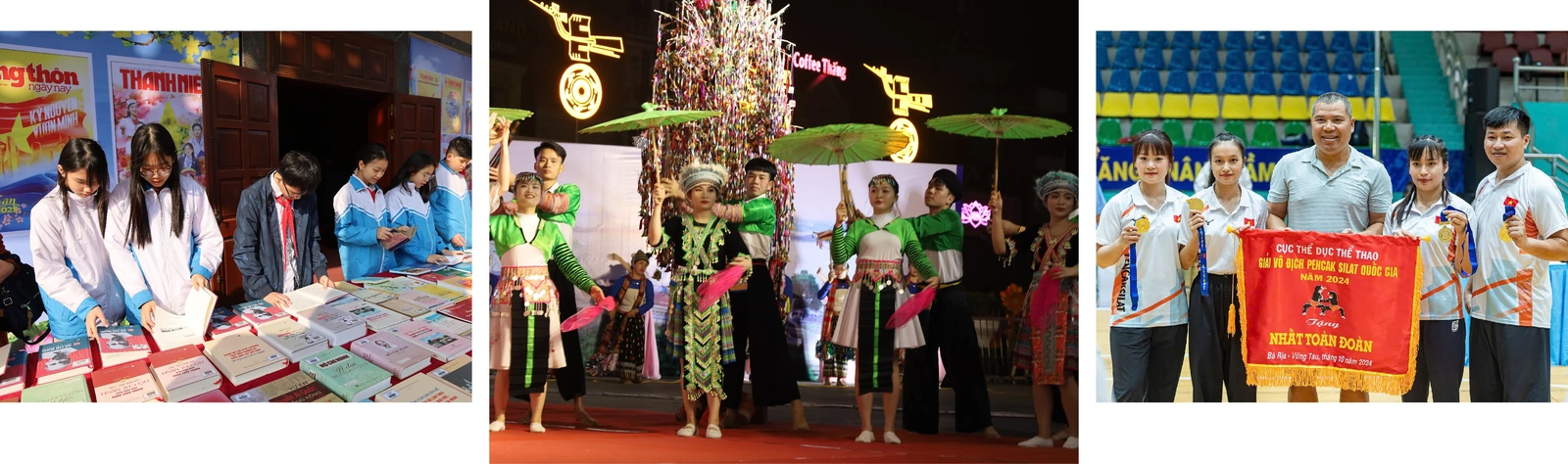 Đảng bộ Sở Văn hóa, Thể thao và Du lịch Thanh Hoá - Dấu ấn nhiệm kỳ