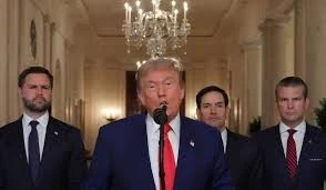 Tổng thống Mỹ yêu cầu Israel và Iran không vi phạm lệnh ngừng bắn