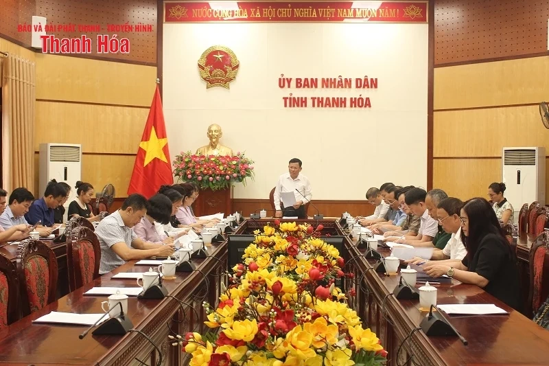 Du lịch Thanh Hóa phấn đấu đón 16 triệu lượt khách năm 2025