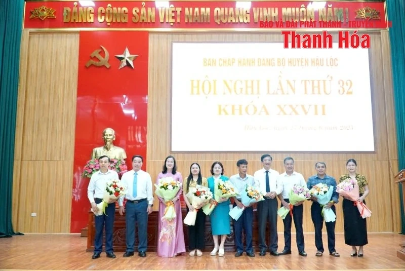 Phát huy truyền thống văn hóa, cốt cách con người Hậu Lộc trong thời đại mới