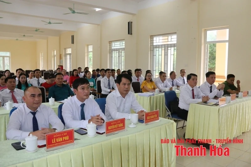 Ngày đầu chính quyền địa phương 2 cấp vận hành chính thức