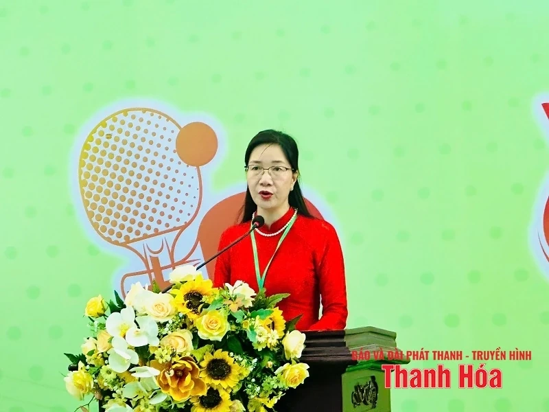 Khai mạc hội thao Ngân hàng Chính sách xã hội năm 2025 – khu vực V