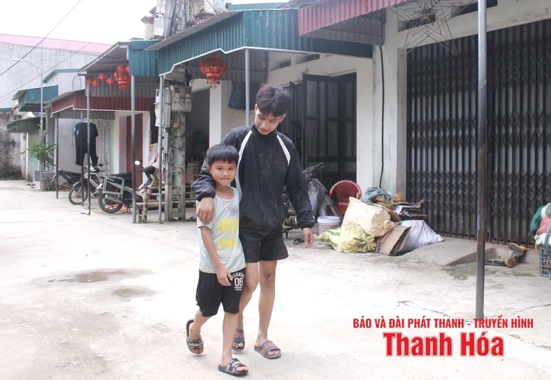 Ước mơ của những đứa trẻ làng chài