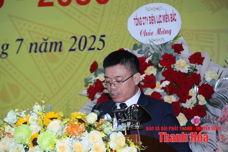 Đảng bộ Công ty Điện lực Thanh Hóa: Vững bước trong kỷ nguyên chuyển đổi số, hiện thực hóa mục tiêu “điện đi trước một bước”